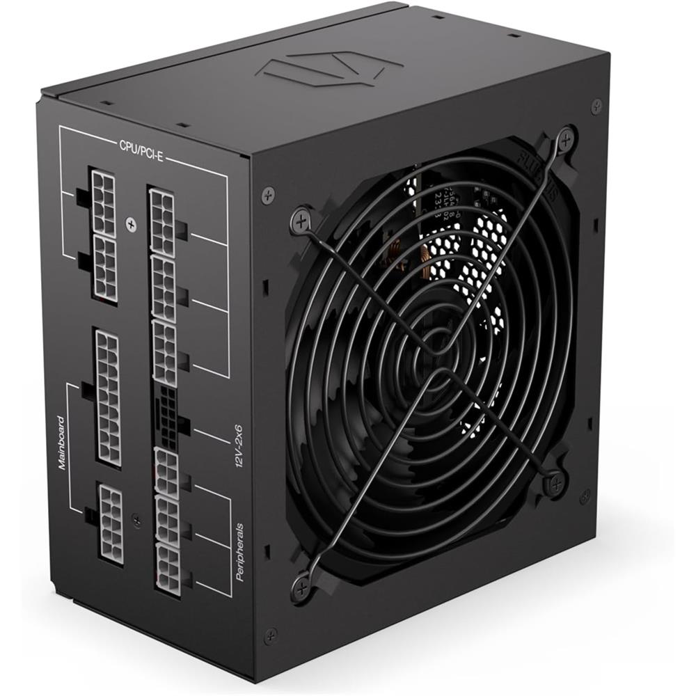 ENDORFY Supremo FM6 Gold 750W, ATX 3.1 PC-Netzteil, 80 Plus Gold-Zertifizierung