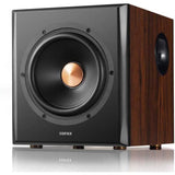 Edifier S360DB 2.1 Home-Entertainment-System (150 Watt) mit Bluetooth 4.1 (aptX), Holzfarben