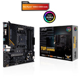 ASUS TUF Gaming B550M-E Gaming Mainboard Sockel AM4 (micro-ATX, Ryzen, PCIe 4.0, M.2, Ethernet)