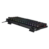 ASUS ROG Falchion Ace HFX Gaming Tastatur QWERTZ 65% 8000 Hz USB-C