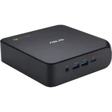 ASUS CHROMEBOX4-G3006UN Mini Desktop PC Intel Core i3-10110U 4GB DDR4 128GB M.2 SATA SSD Chrome OS