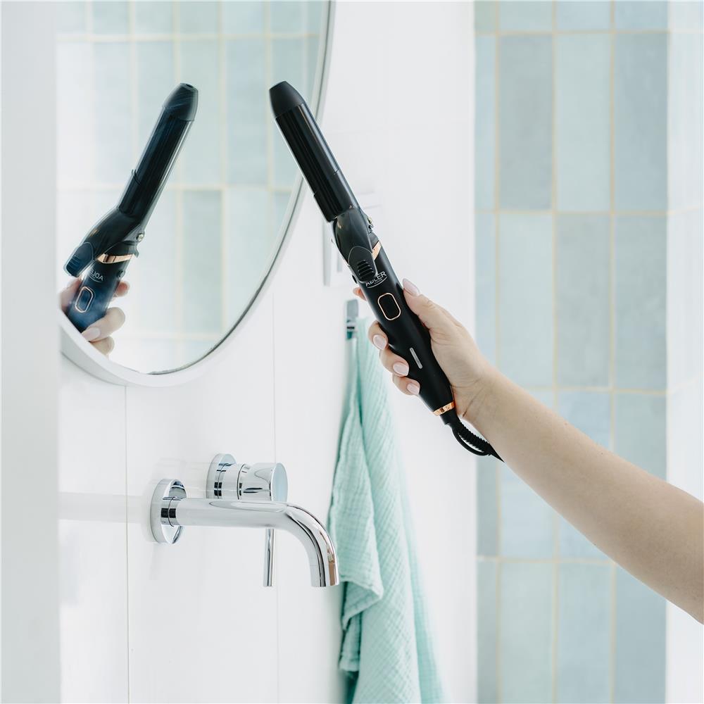 Adler AD 2028 Haarstyling Set 5in1 schwarz – Profi-Styling für Zuhause