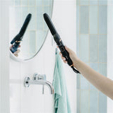 Adler AD 2028 Haarstyling Set 5in1 schwarz – Profi-Styling für Zuhause