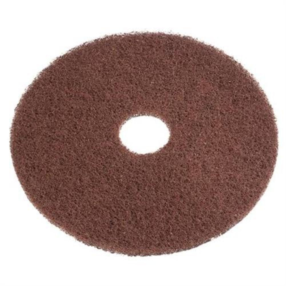 Nilfisk Original 10001906 Eco Pad 12, 305 mm, braun
