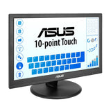 ASUS VT169HE 15,6 Zoll Touch Monitor FHD IPS 10‑Punkt‑Touch HDMI Windows 11
