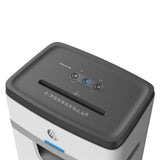 HP OneShred 12MC Aktenvernichter P5 Micro Cut 12 Blatt 25 Liter