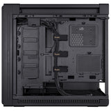 ASUS ProArt PA602 E ATX PC Gehäuse mit 420 mm Radiator IR Staubsensor und USB 20Gbps
