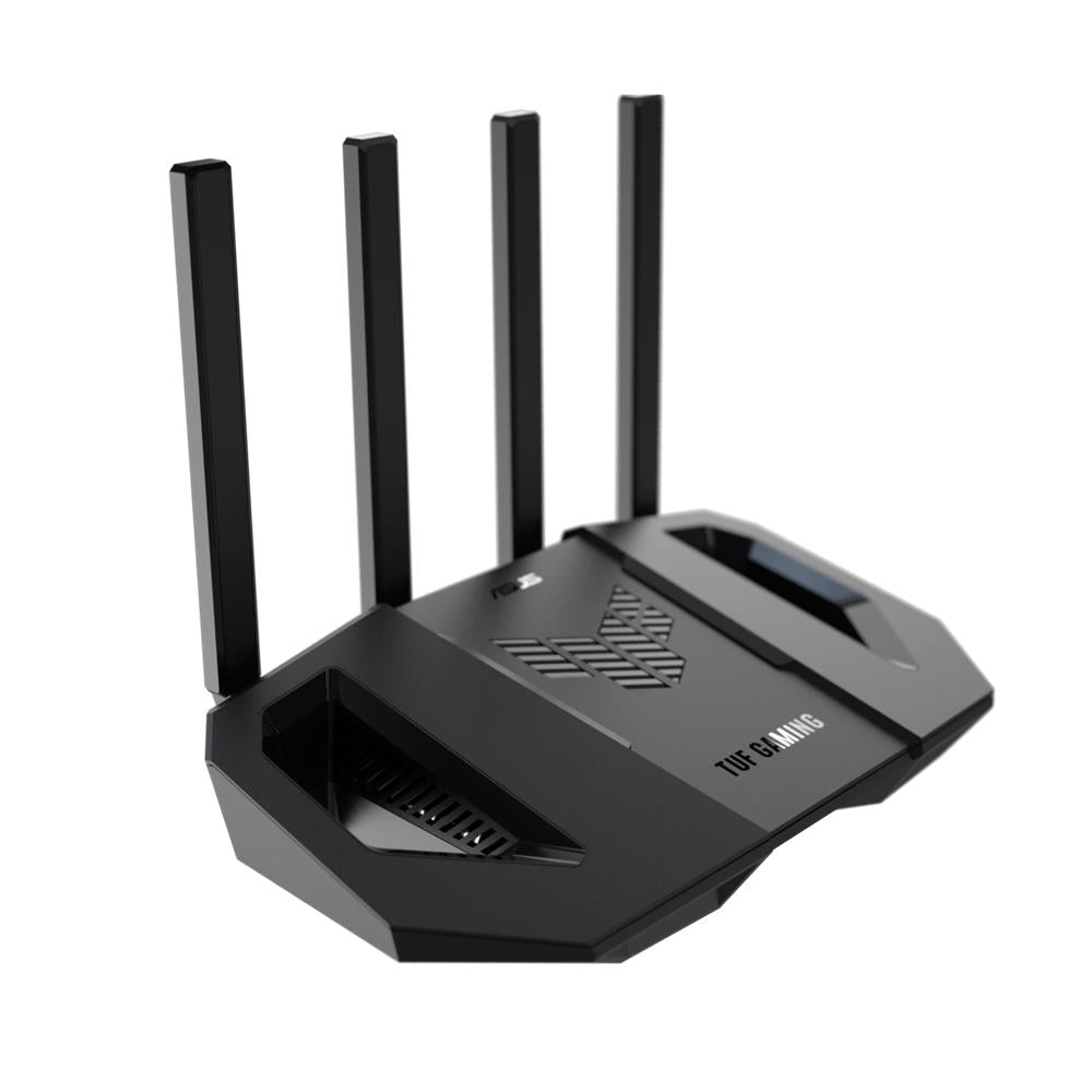 ASUS TUF Gaming BE3600 WiFi 7 Dual Band Router V2 mit 2,5G Port und AiMesh