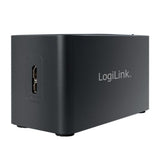 LogiLink USB 3.0 Hub mit All-in-One Card Reader