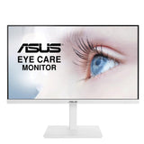 ASUS VA27DQSB-W 68,58cm 27 Zoll Eye Care Monitor Full-HD IPS 75Hz DisplayPort HDMI VGA 5ms weiß