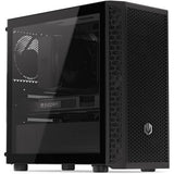 ENDORFY Signum M30 Air mATX PC‑Gehäuse – Airflow, USB‑C 20 Gbit/s, Glasfenster