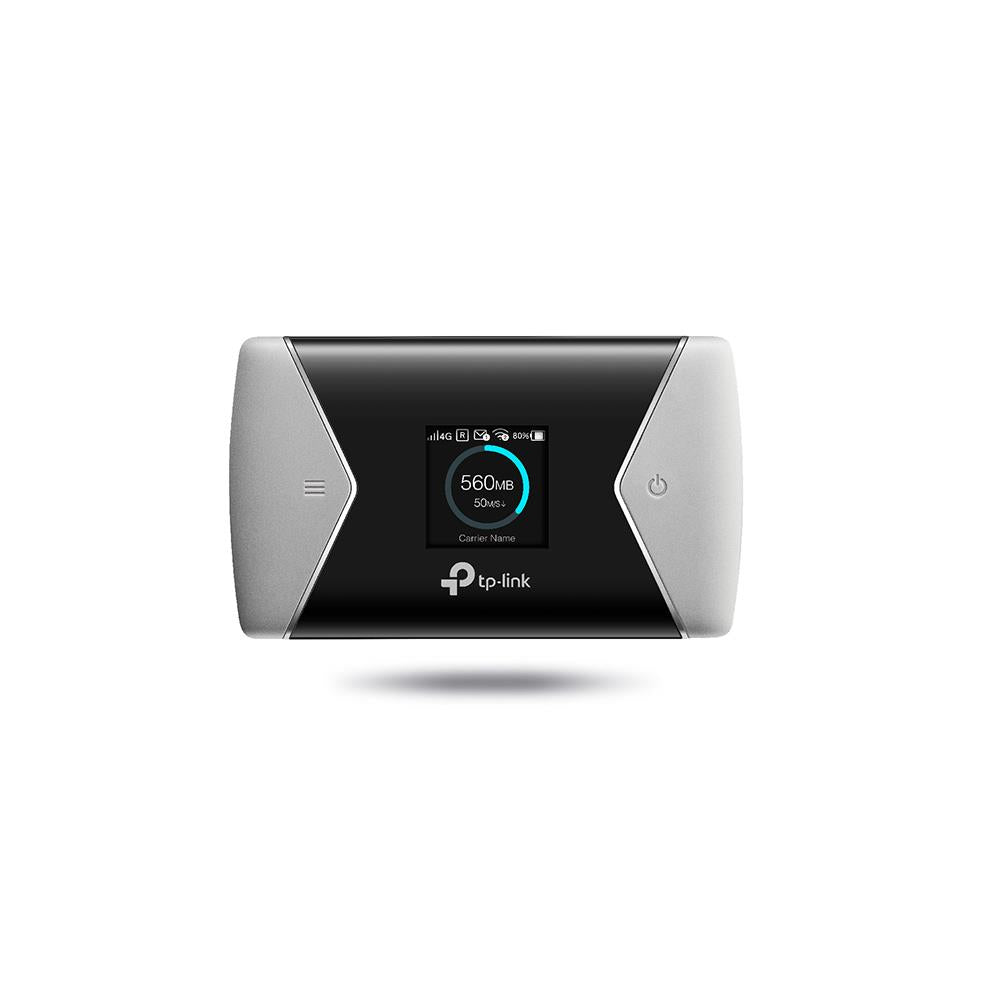 TP-Link M7650 Mobiler 600 Mbit/s-LTE-WLAN-Router für bis zu 32 Geräte/Nutzer