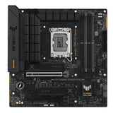 ASUS TUF GAMING B760M-PLUS Mainboard Sockel Intel LGA 1700 (Intel B760, mATX, DDR5, PCIe 5.0, M.2)