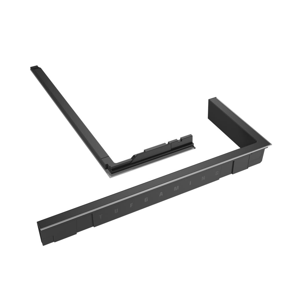 ASUS TUF Gaming GT502 Horizon ARGB Lighting Kit Black mit Aura Sync