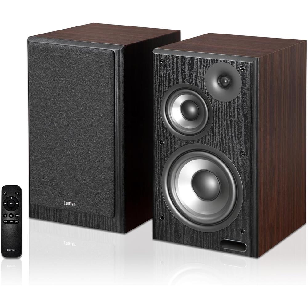 Edifier R2750DB MKII – 3‑Wege Hi‑Res Lautsprecher, 144W RMS, HDMI eARC