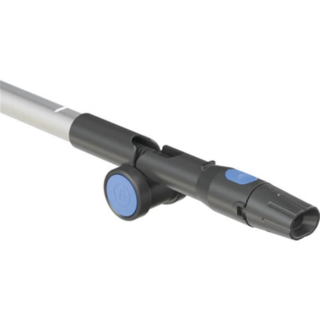 Nilfisk 128502121 Hochdruck Teleskoplanze Dachreiniger mit Schultergurt Gentle Düse