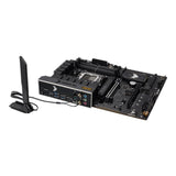 ASUS TUF Gaming B650-E WIFI Mainboard Sockel AMD AM5 (Ryzen 7000, ATX, PCIe 5.0, DDR5, WIFI 6E)