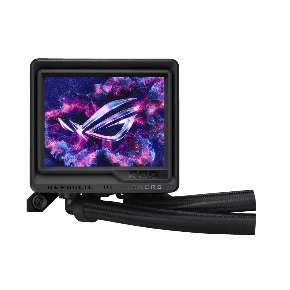 ASUS ROG Ryujin III 360 ARGB Extreme All‑in‑One CPU‑Wasserkühlung LCD LGA 1851 AM5