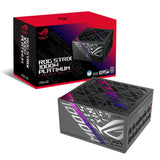 ASUS ROG STRIX 1000W Platinum Netzteil ATX 3.1 PCIe 5.1 12V‑2x6