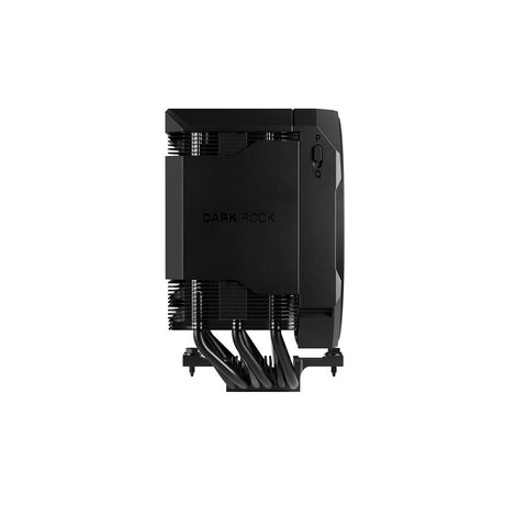 be quiet! Dark Rock 6 Luftkühler, Hohe CPU-Kühlleistung, Semi-Passiver Quiet-Modus, 6 Hochleistungs-Heatpipes, Silent Wings 135mm‑PWM‑Lüfter, Hohe Kompatibilität Mit RAM- Und VRM-Kühlern