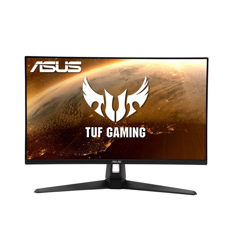 ASUS TUF Gaming VG27AQ1A 68,47cm 27 Zoll HDR Monitor WQHD IPS 170Hz G-Sync HDR10 HDMI DP 1ms schwarz