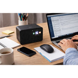Camry CR 1918 Internet Radio WiFi – Internetradio mit Bluetooth, WLAN, Farbdisplay und Radiowecker für Küche, Schlafzimmer und Büro