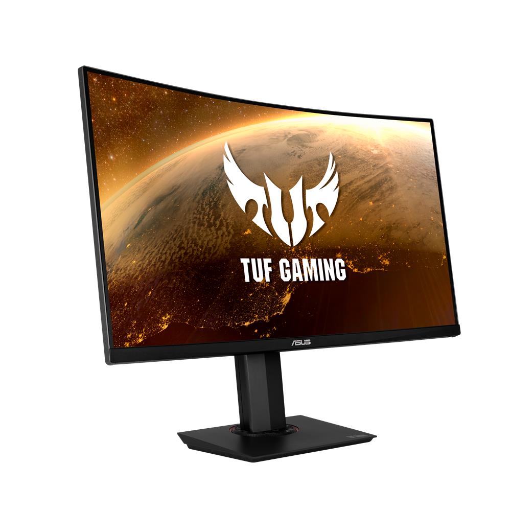 ASUS TUF Gaming VG32VQR 80,01cm (31,5 Zoll) Curved HDR Gaming-Monitor WQHD 165Hz 1ms