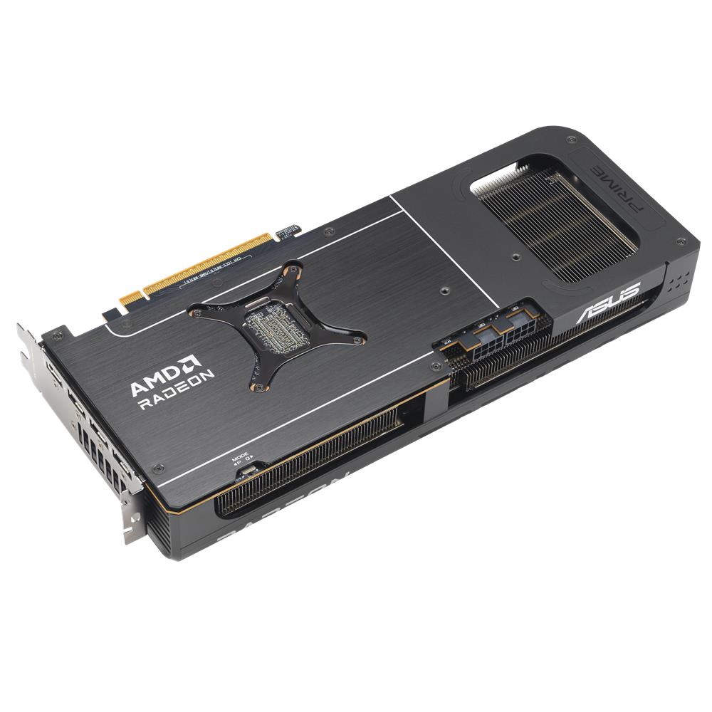 ASUS PRIME Radeon RX 9070 OC 16GB GDDR6 EVO Gaming Grafikkarte PCIe 5.0