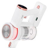 Adler AD 7079 Kabelloser Staubsauger Weiß leise