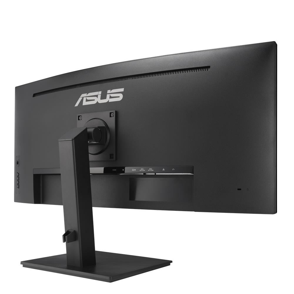 ASUS VA34VCPSN 34 Zoll Docking Monitor (3440 x 1440, 1500R Krümmung, USB-C PD 65W, RJ45, USB-Hub)