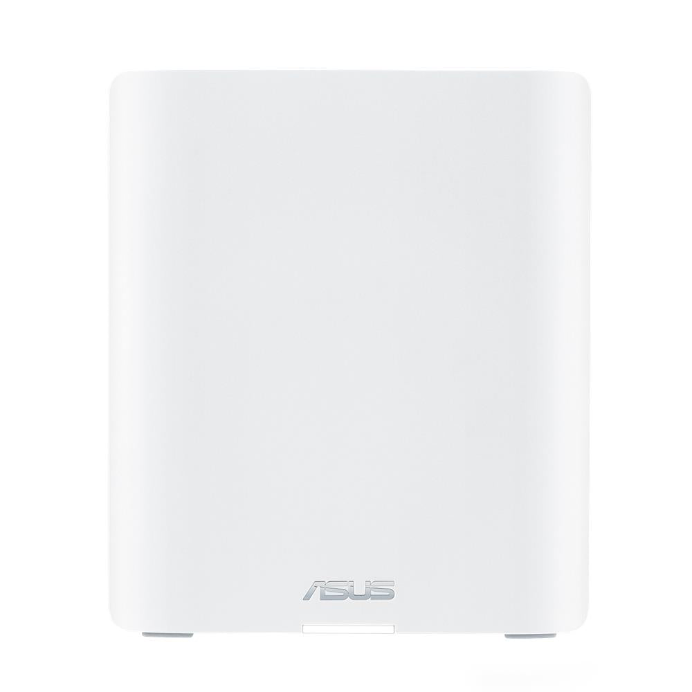 ASUS ZenWiFi BT8 Tri‑Band WiFi 7 Mesh Router 3er Set mit 6 GHz, 14 Gbit/s und 2,5G Ports