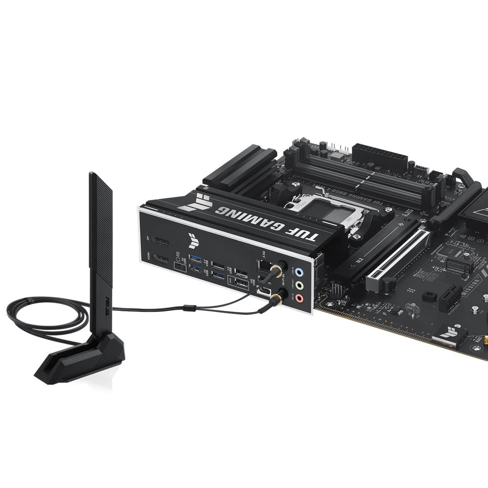 ASUS TUF GAMING B850-E WIFI Mainboard AM5 ATX DDR5 PCIe 5.0 WiFi 6E