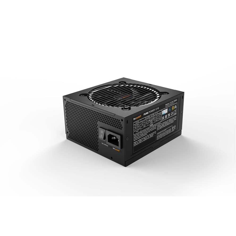 be quiet! Pure Power 12 M 1000W Netzteil 80 PLUS Gold ATX 3.0