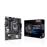 ASUS Prime H510M-K Gaming Mainboard Sockel Intel LGA 1200 mATX PCIe 4.0 HDMI D-Sub