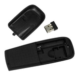 LogiLink Wireless Presenter, 2,4 GHz mit integriertem roten Laserpointer, Reichweite bis zu 15m