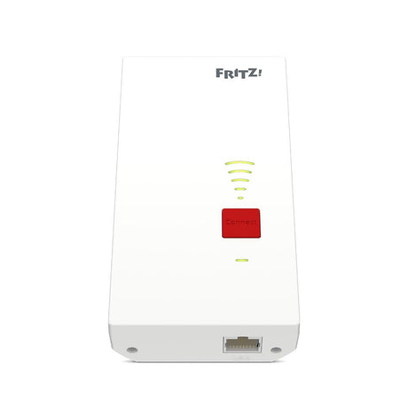FRITZ!Repeater 2400 – Dualband-WLAN-Repeater mit hoher Reichweite & Gigabit-LAN
