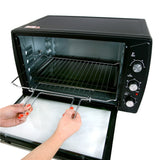 Camry CR 6017 Mini Backofen 63 L, schwarz