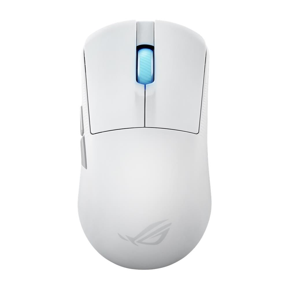 ASUS ROG Harpe Ace Mini White Wireless Gaming Maus 42000 DPI 49 g 8000 Hz