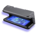 Olympia Geldscheinprüfgerät UV 587 Geldscheinprüfer mit 2 UV LEDs