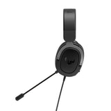 ASUS TUF Gaming H3 Headset für PC PS4 Xbox One Nintendo Switch 7.1-Surround-Sound schwarz/gun metal