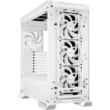 be quiet! Dark Base Pro 901 White PC-Gehäuse mit Seitenfenster Silent Wings 4 PWM Lüfter ARGB-Beleuchtung Weiß BGW51