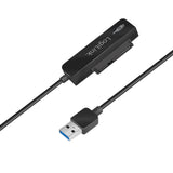 LogiLink Adapter USB 3.0 auf 2.5" (6,35 cm) SATA-Festplatten