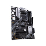 ASUS Prime B550-Plus Gaming Mainboard Sockel AM4 ATX Ryzen PCIe 4.0 2x M-2 1Gbit/s-Ethernet