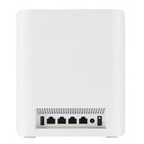 ASUS ZenWiFi BT8 Tri‑Band WiFi 7 Mesh Router 2er Set mit 6 GHz, 14 Gbit/s und 2,5G Ports