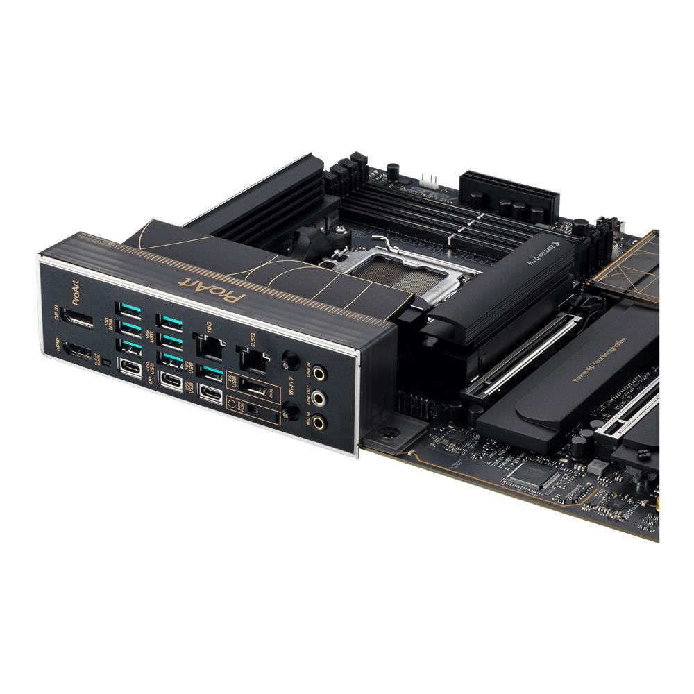 ASUS PROART X870E-Creator WiFi Mainboard AM5 ATX DDR5 PCIe 5.0 WiFi 7
