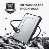 GRAUGEAR USB-C Festplattengehäuse für 2,5" SATA SSD/HDD