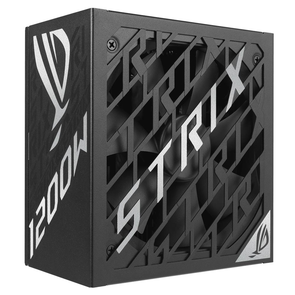 ASUS ROG STRIX 1200W Platinum Netzteil ATX 3.1 PCIe 5.1 12V‑2x6