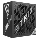 ASUS ROG STRIX 1200W Platinum Netzteil ATX 3.1 PCIe 5.1 12V‑2x6