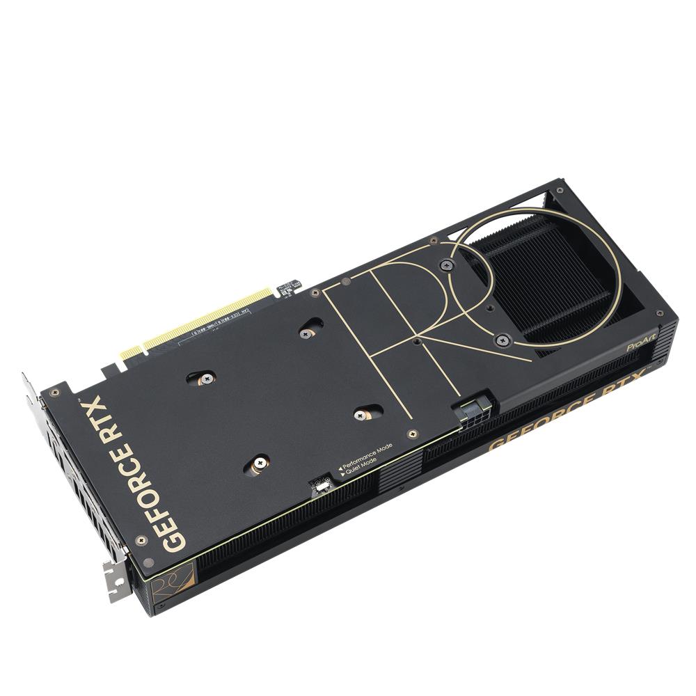 ASUS ProArt GeForce RTX 4060 Ti OC Edition 16GB GDDR6 Gaming Grafikkarte NVIDIA