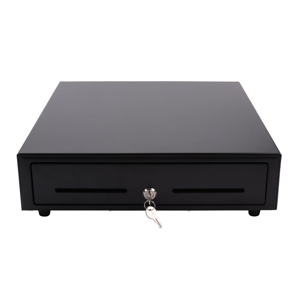 Olympia Kassenschublade SD 330A Metall Geldlade Schwarz